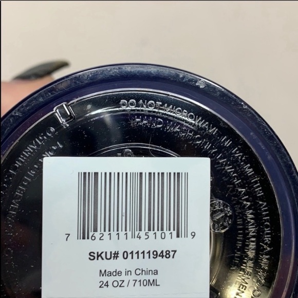 Starbucks Holiday 2020 delightfully Iridescent - Picture 6 of 9